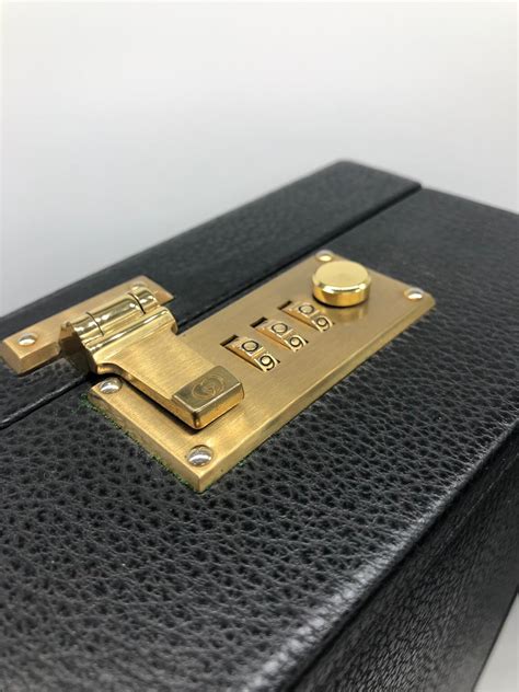 24 ore gucci vintage anni '80|Valigetta 24 h briefcase rigida GUCCI vintage .